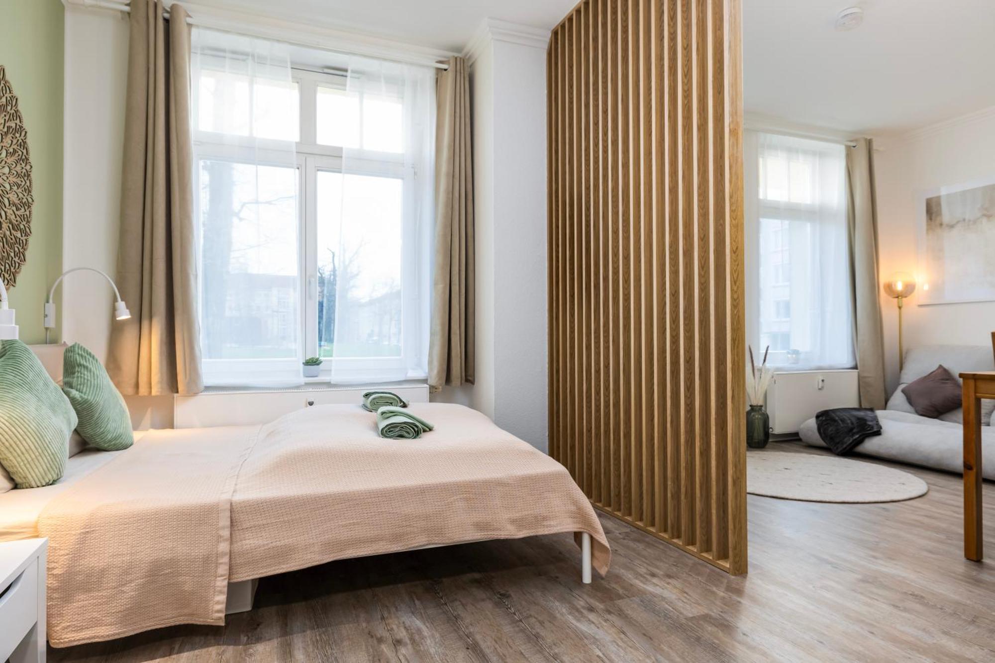Traber Modern Gemuetlich Zentral Apartment