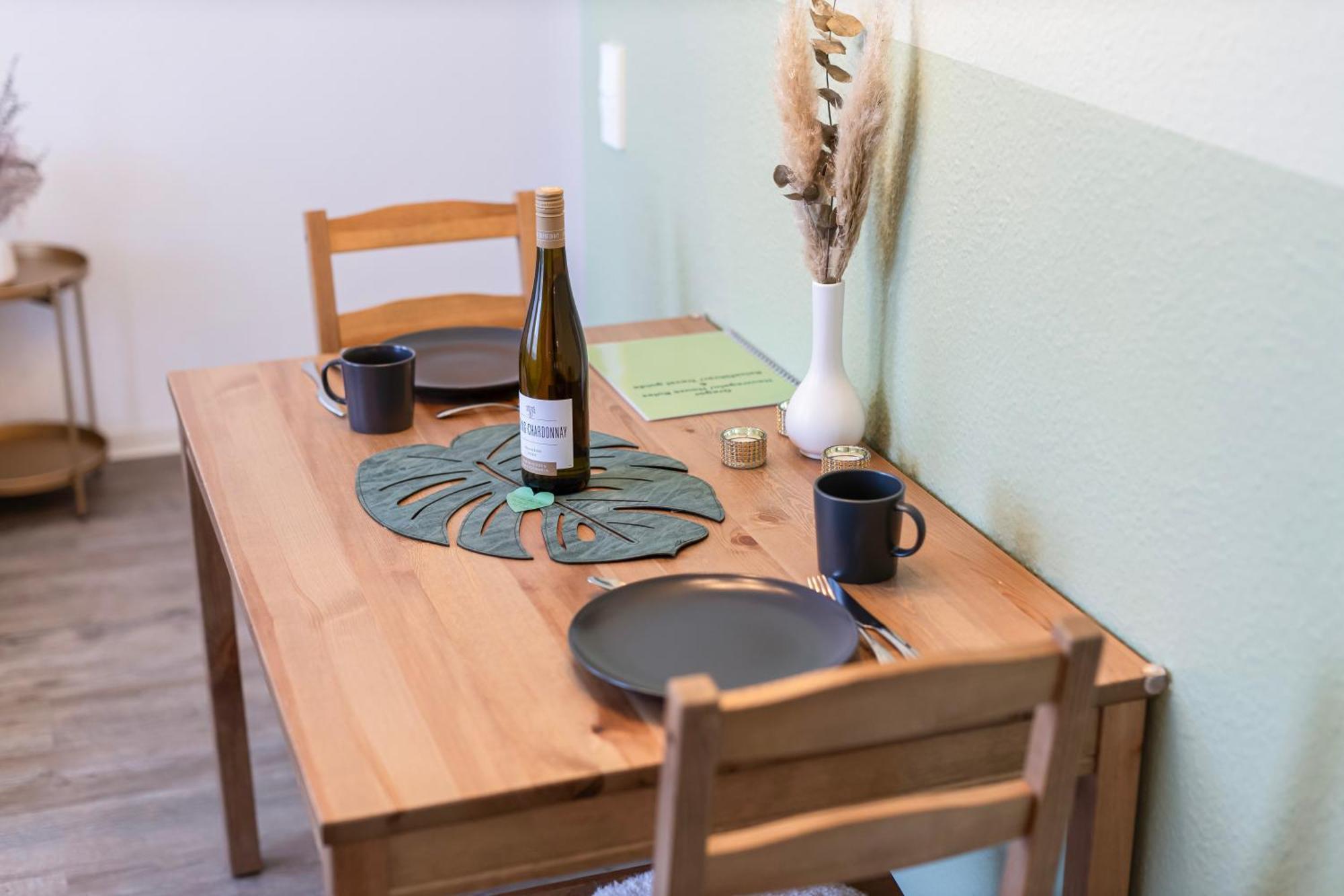 Traber Modern Gemuetlich Zentral Apartment *