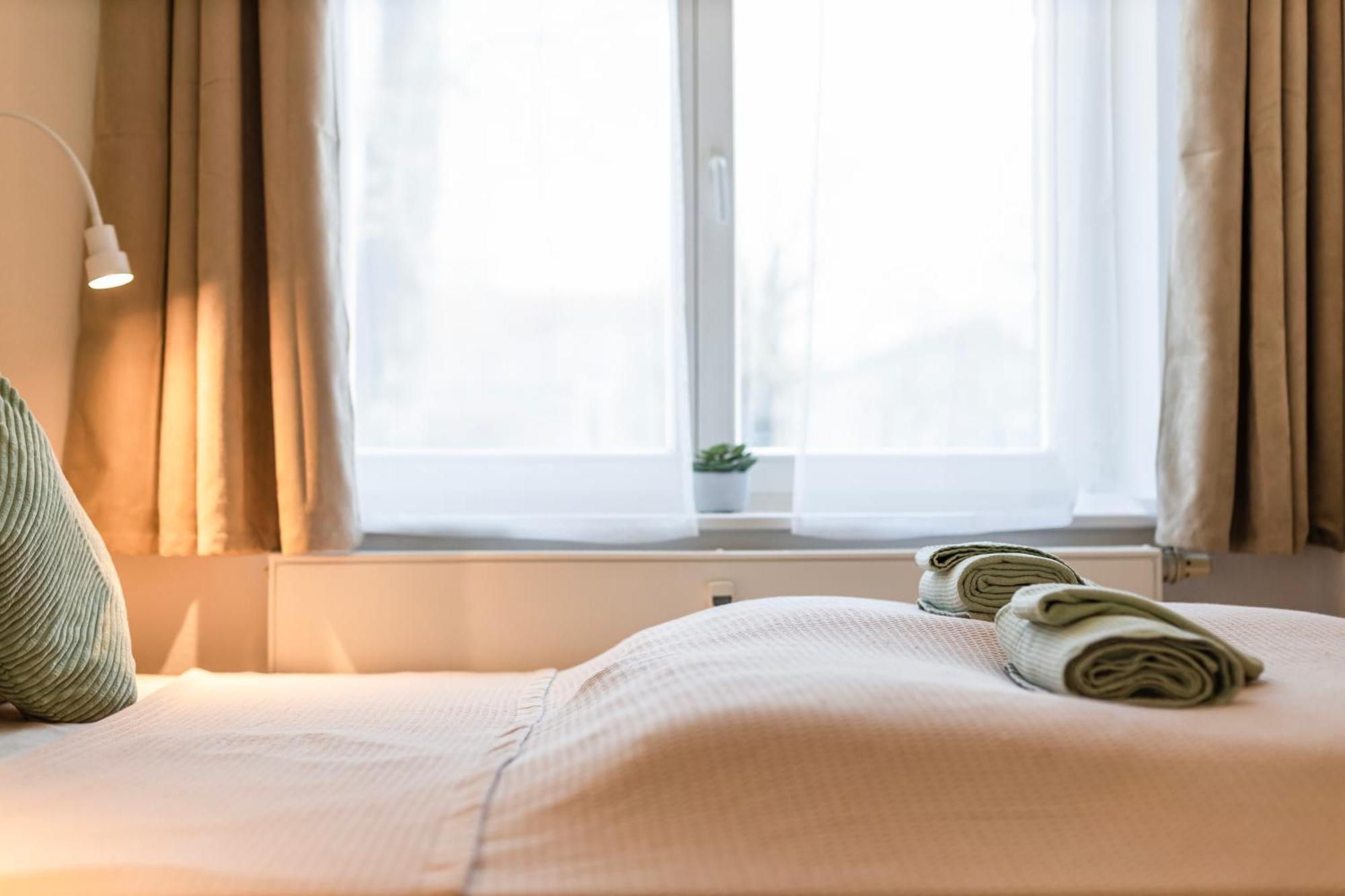 Traber Modern Gemuetlich Zentral Apartment *