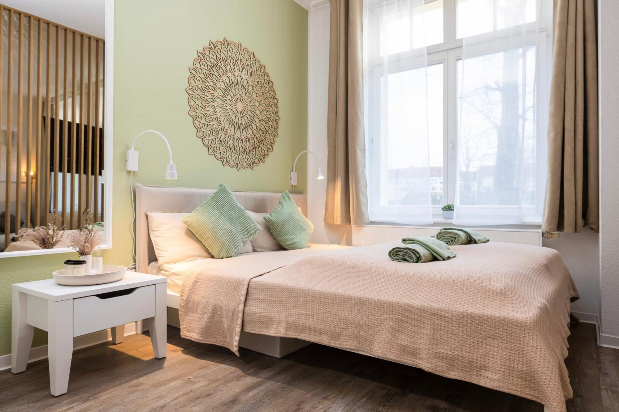 Traber Modern Gemuetlich Zentral Apartment *