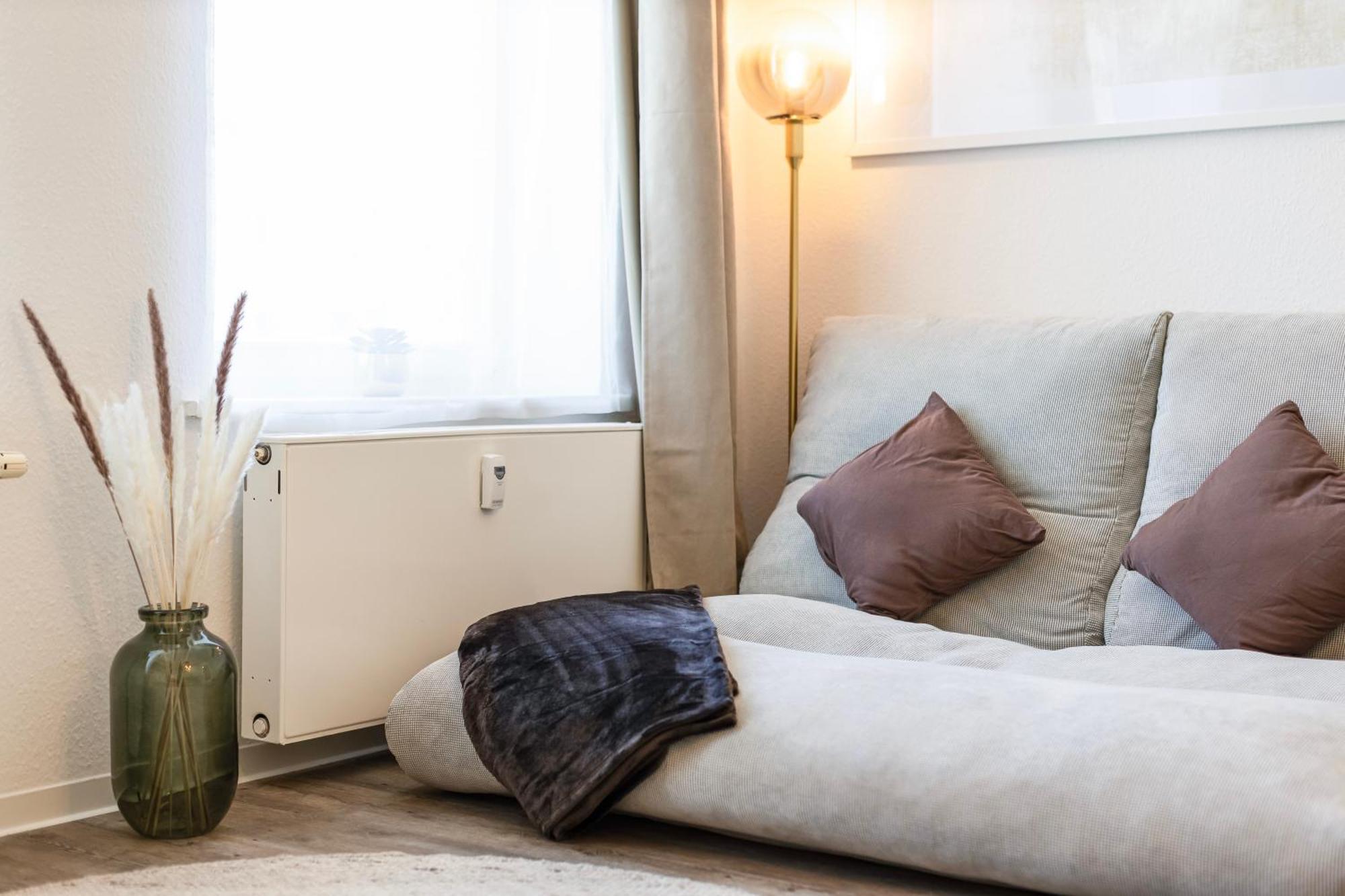 Traber Modern Gemuetlich Zentral Apartment *