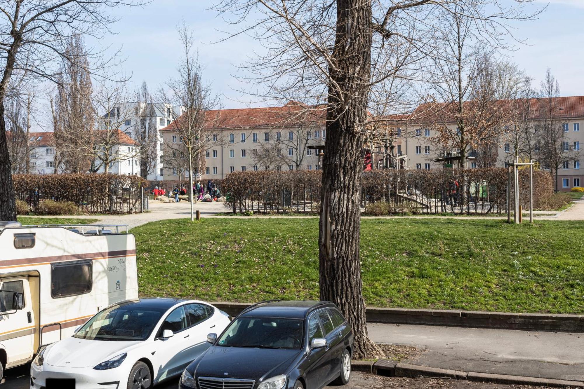 Traber Modern Gemuetlich Zentral * Leipzig